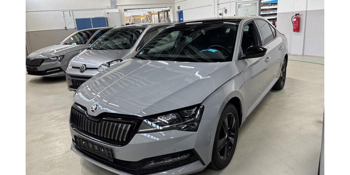 Skoda Superb 27.570 km 32.875 &euro; Hagen 58091