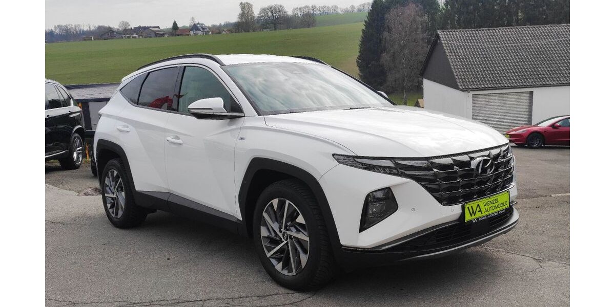 Hyundai TUCSON 50.844 km 21.895 &euro; Halver 58553