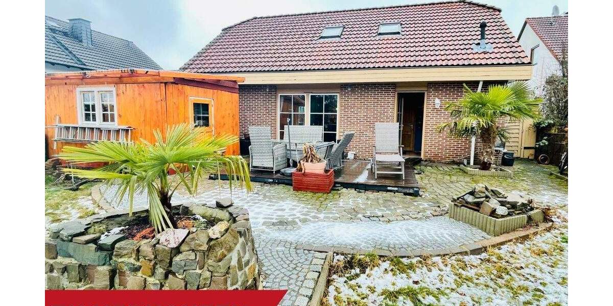 Einfamilienhaus Altena Dahle - 4 Zimmer, 121 m&sup2;, 239.000&euro; | Angebot:25734734