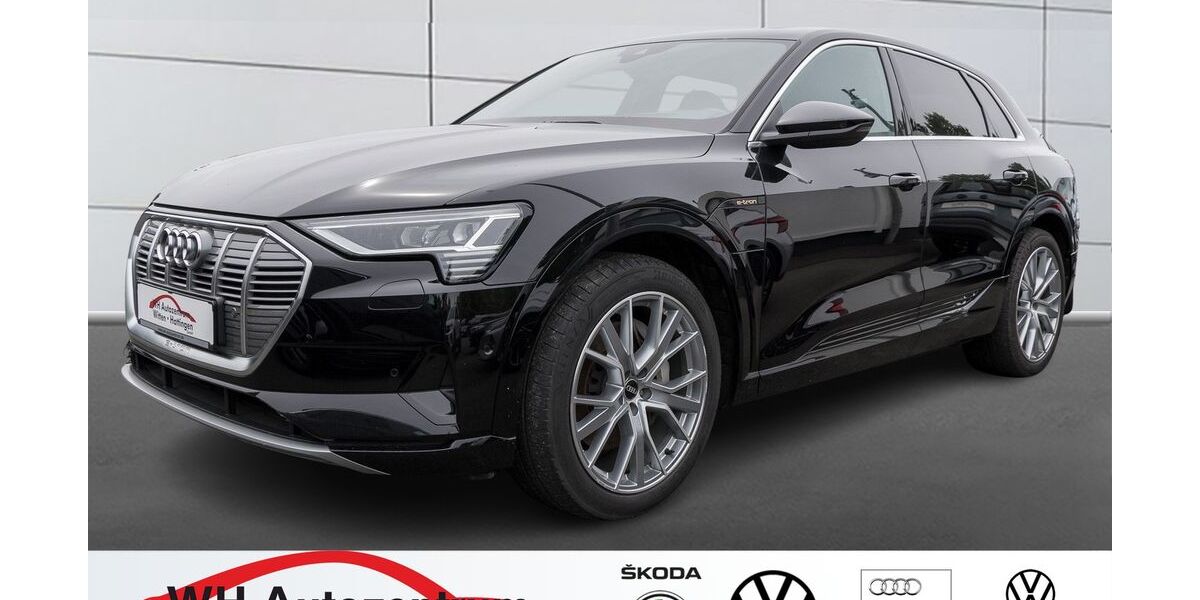 Audi e-tron 70.630 km 32.948 &euro; Witten 58453