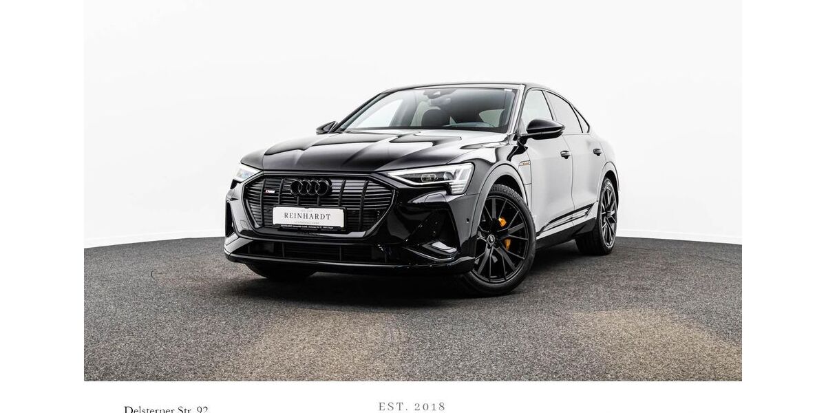 Audi e-tron 29.866 km 35.110 &euro; Hagen 58091