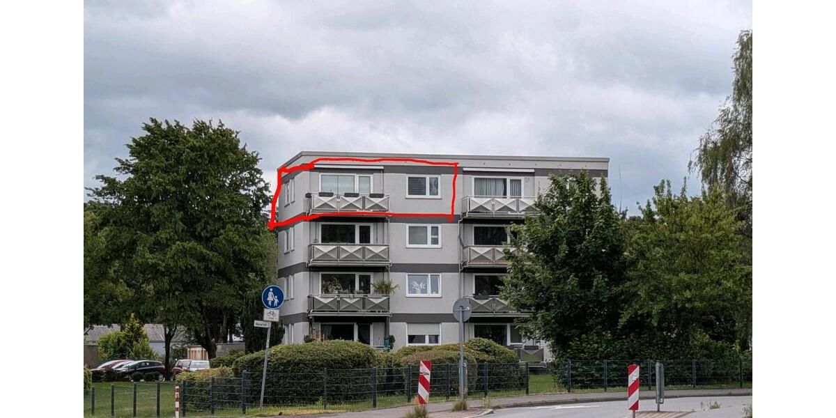 Etagenwohnung Datteln - 3.5 Zimmer, 66 m&sup2;, 115.000&euro; | Angebot:27630544