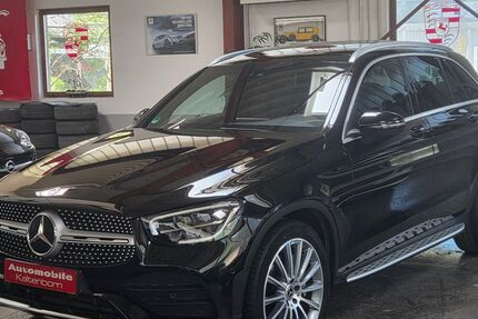 Mercedes-Benz GLC 200 41.000 km 36.300 &euro; Altena 58762