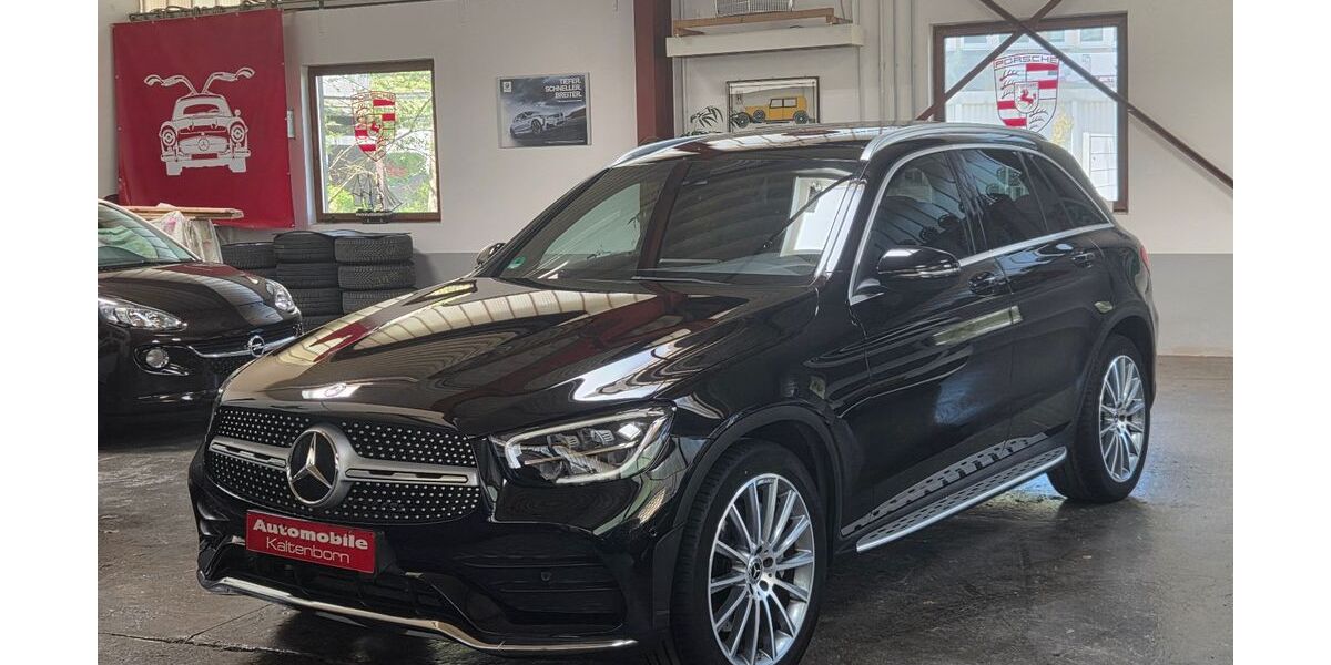 Mercedes-Benz GLC 200 41.000 km 36.300 &euro; Altena 58762