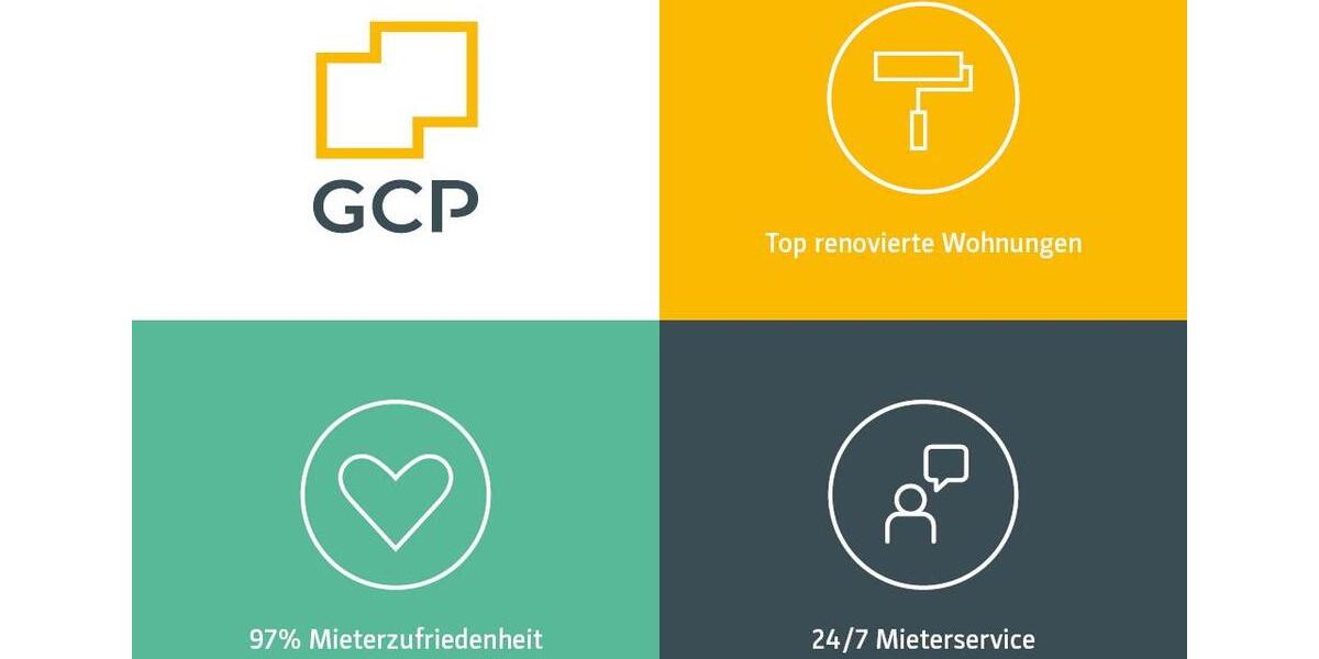Etagenwohnung Hattingen Blankenstein - 2 Zimmer, 59 m&sup2;, 356&euro; | Angebot:26550129