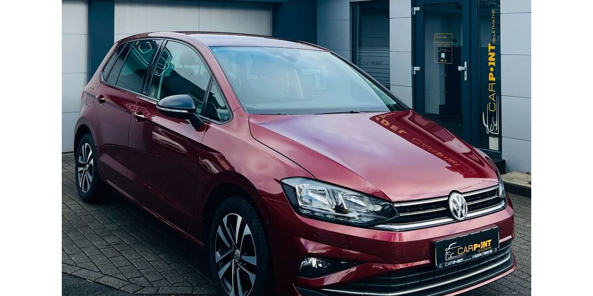 VW Golf Sportsvan 121.392 km 13.495 &euro; Iserlohn-Letmathe 58642