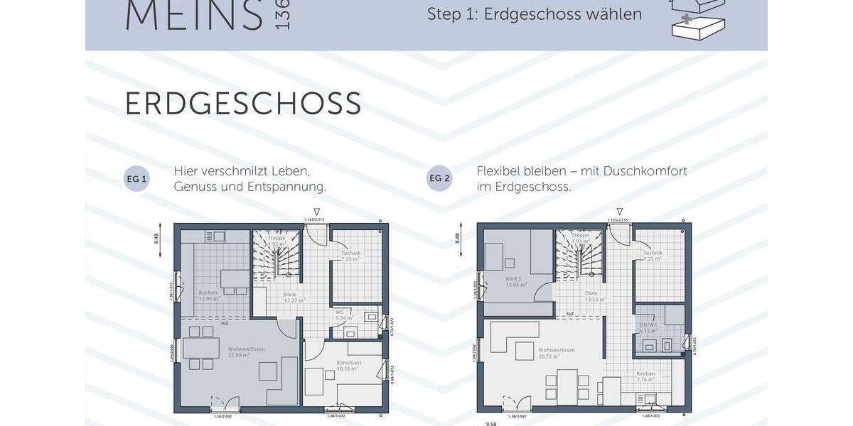 Einfamilienhaus Wickede (Ruhr) - 4 Zimmer, 136 m&sup2;, 1.600&euro; | Angebot:24640277
