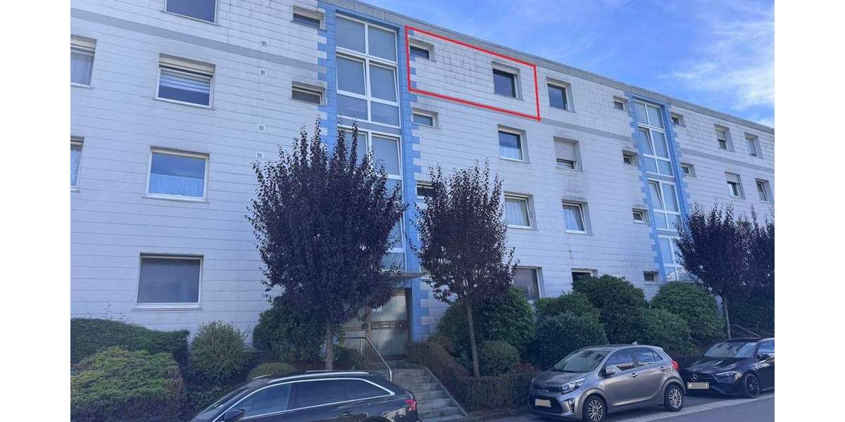 Etagenwohnung Lüdenscheid - 2 Zimmer, 55 m&sup2;, 61.000&euro; | Angebot:25778983