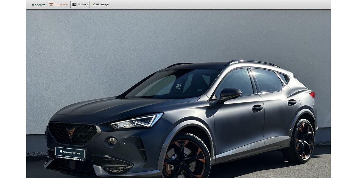Cupra Formentor 46.700 km 37.890 &euro; Castrop-Rauxel 44579