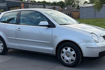 VW Polo 165.515 km 3.500 &euro; Werl 59457