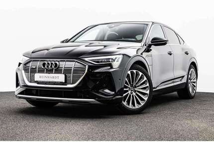 Audi e-tron 62.760 km 39.325 &euro; Hagen 58091