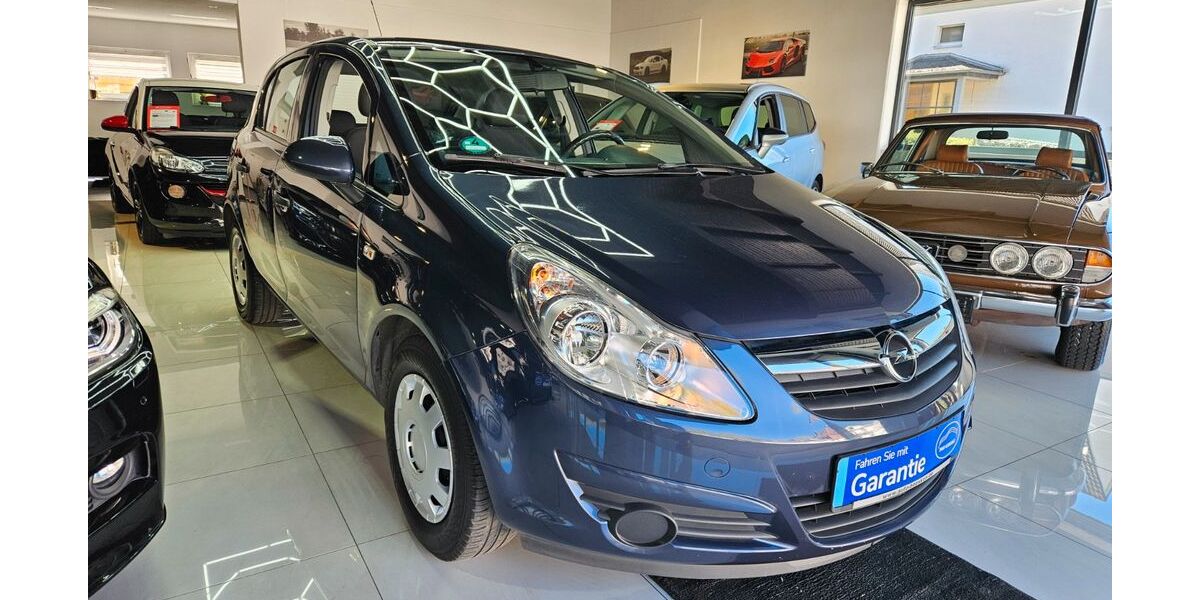 Opel Corsa 109.076 km 3.799 &euro; Altena 58762