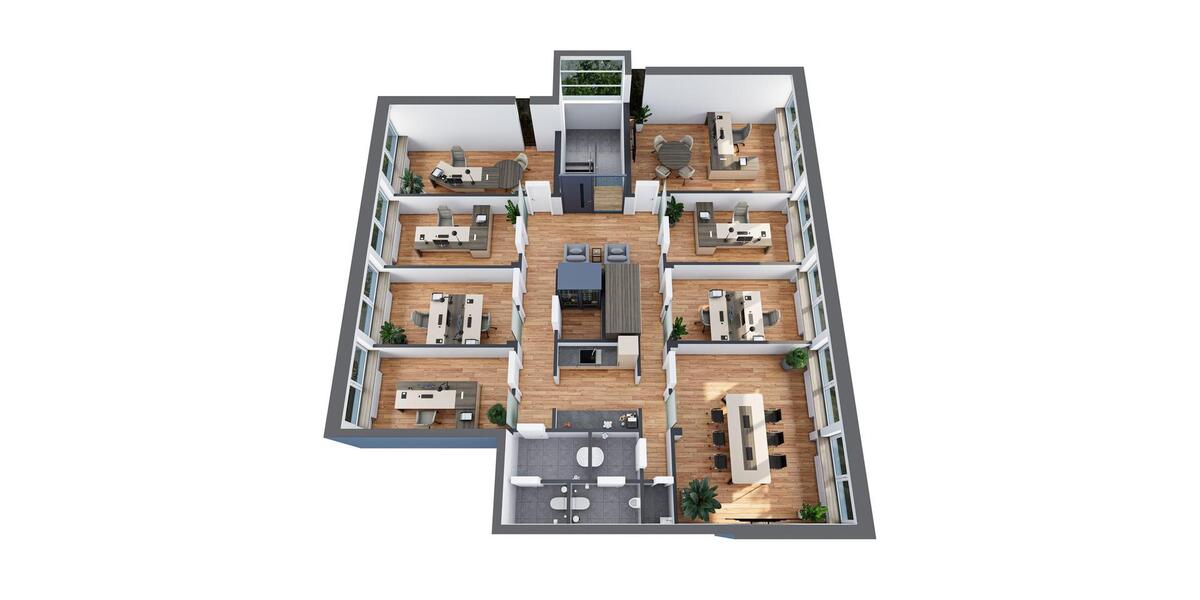 Gewerbeobjekt Hamm Berge - 2.200&euro; | Angebot:26010270