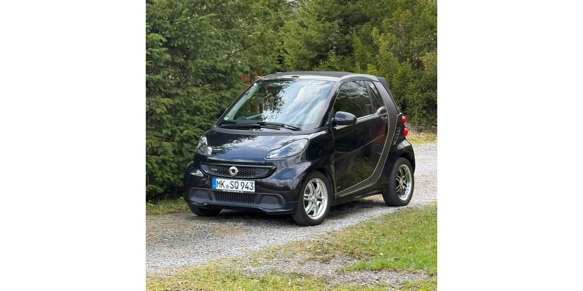 Smart ForTwo 60.180 km 7.400 &euro; Balve 58802