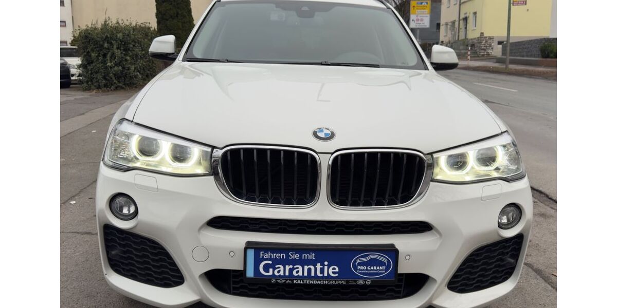 BMW X3 49.000 km 25.450 &euro; Lüdenscheid 58511