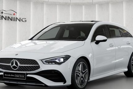 Mercedes-Benz CLA 200 Shooting Brake 24.953 km 36.780 &euro; Herne 44653