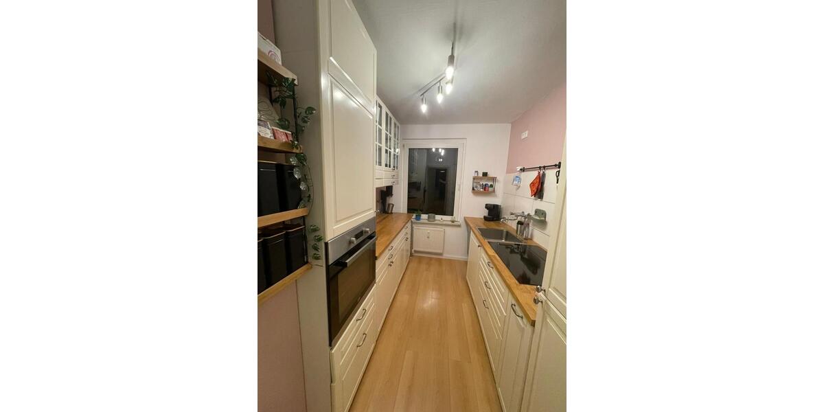 Etagenwohnung Bochum Höntrop - 3.5 Zimmer, 57 m&sup2;, 700&euro; | Angebot:25916577