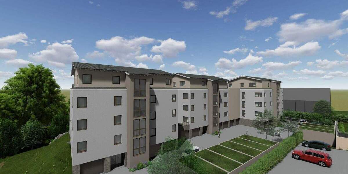 Etagenwohnung Gevelsberg - 3 Zimmer, 107 m&sup2;, 478.000&euro; | Angebot:25730480