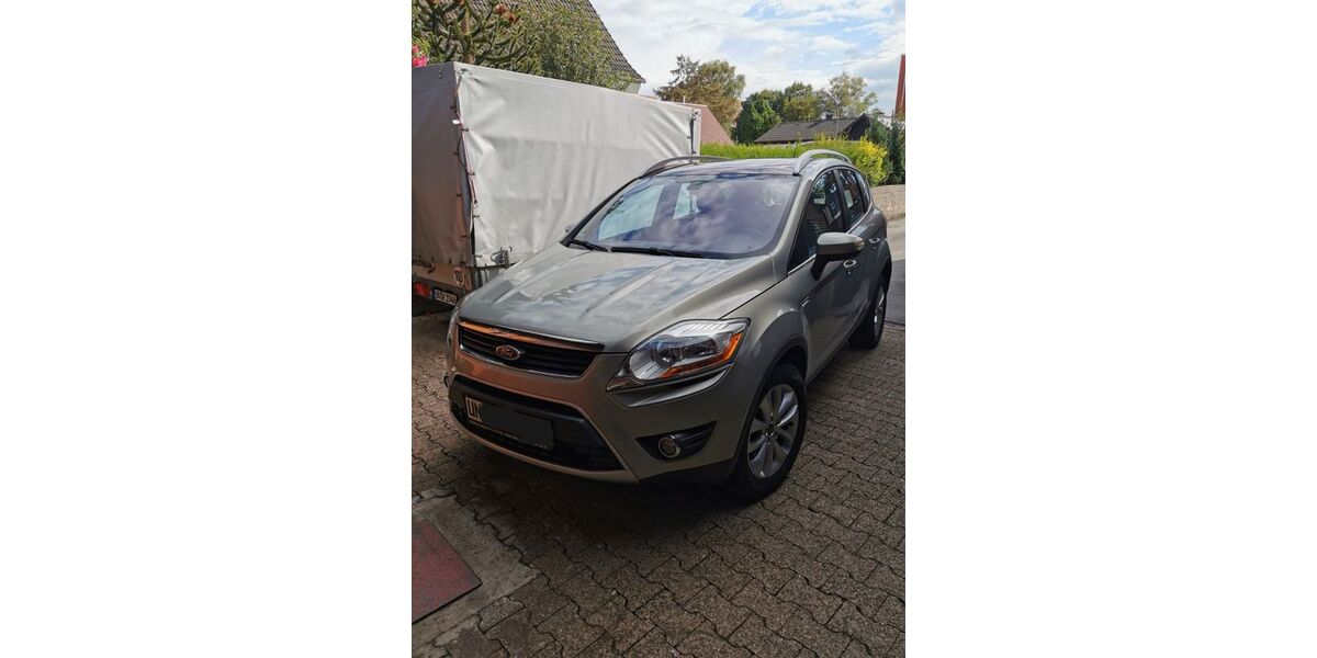 Ford Kuga 160.155 km 6.900 &euro; Werne 59368