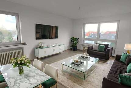 Wohnung Witten Annen - 2 Zimmer, 57 m&sup2;, 449&euro; | Angebot:26688314
