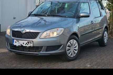 Skoda Roomster 350.000 km 2.300 &euro; Dortmund 44287