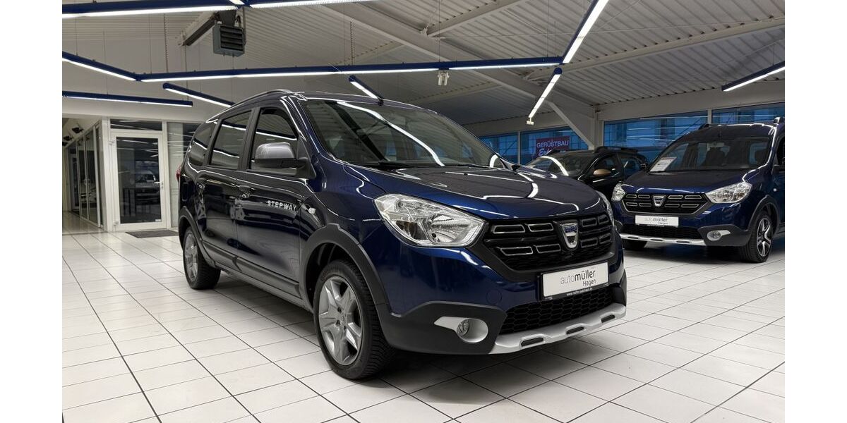 Dacia Lodgy 61.605 km 12.990 &euro; Hagen 58095