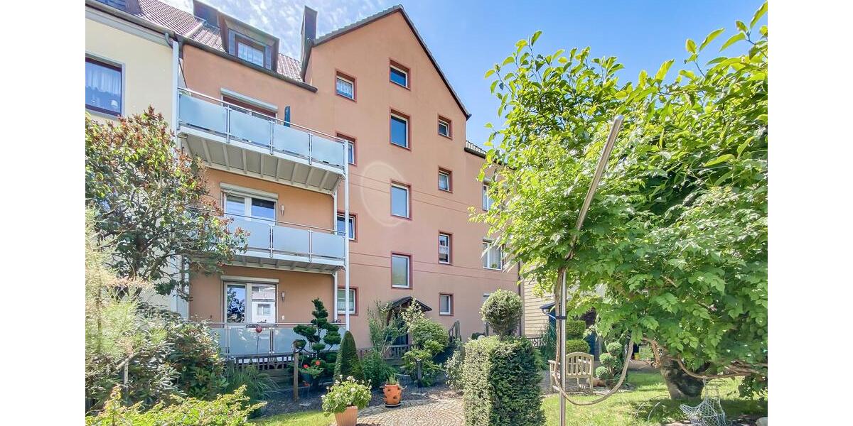 Etagenwohnung Bochum Werne - 2.5 Zimmer, 68 m&sup2;, 600&euro; | Angebot:25923016