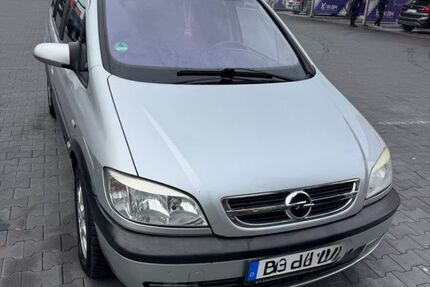 Opel Zafira 245.450 km 1.550 &euro; Bochum 44807