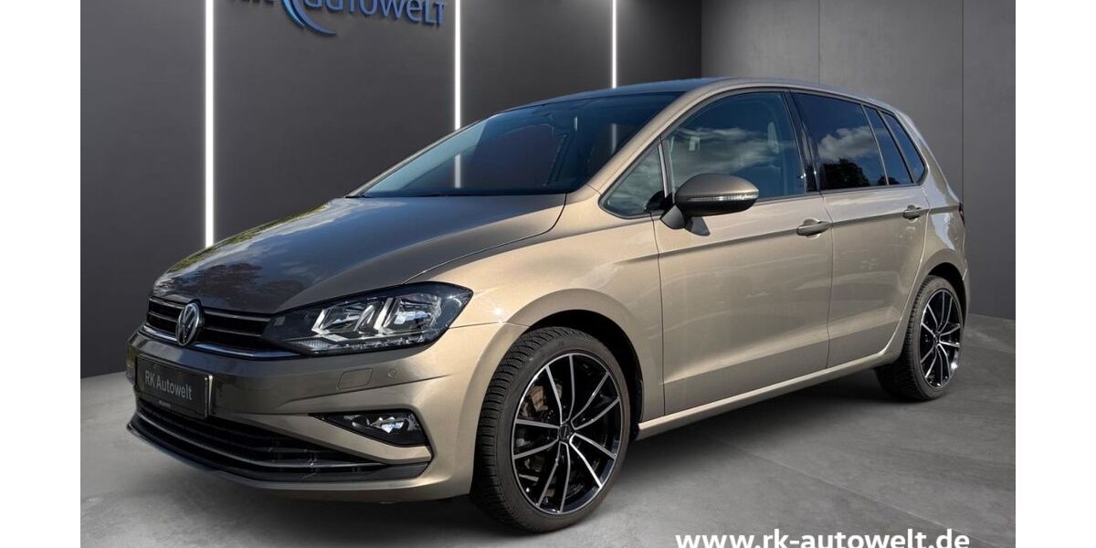 VW Golf Sportsvan 89.050 km 13.990 &euro; Werl 59457