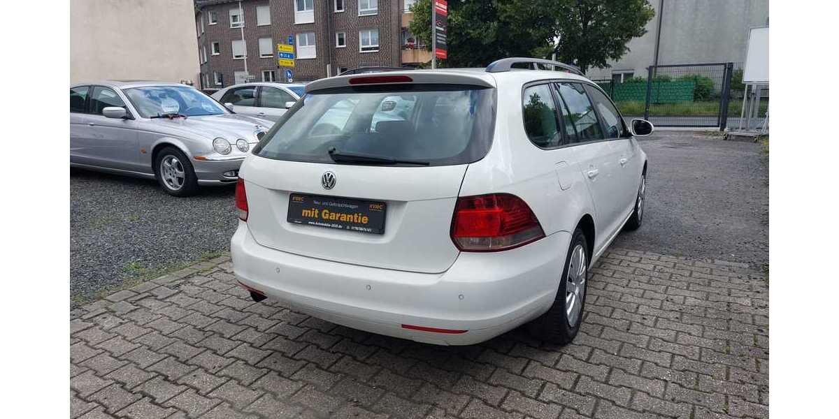 VW golf 6 133.000 km 7.999 &euro; Witten 58454