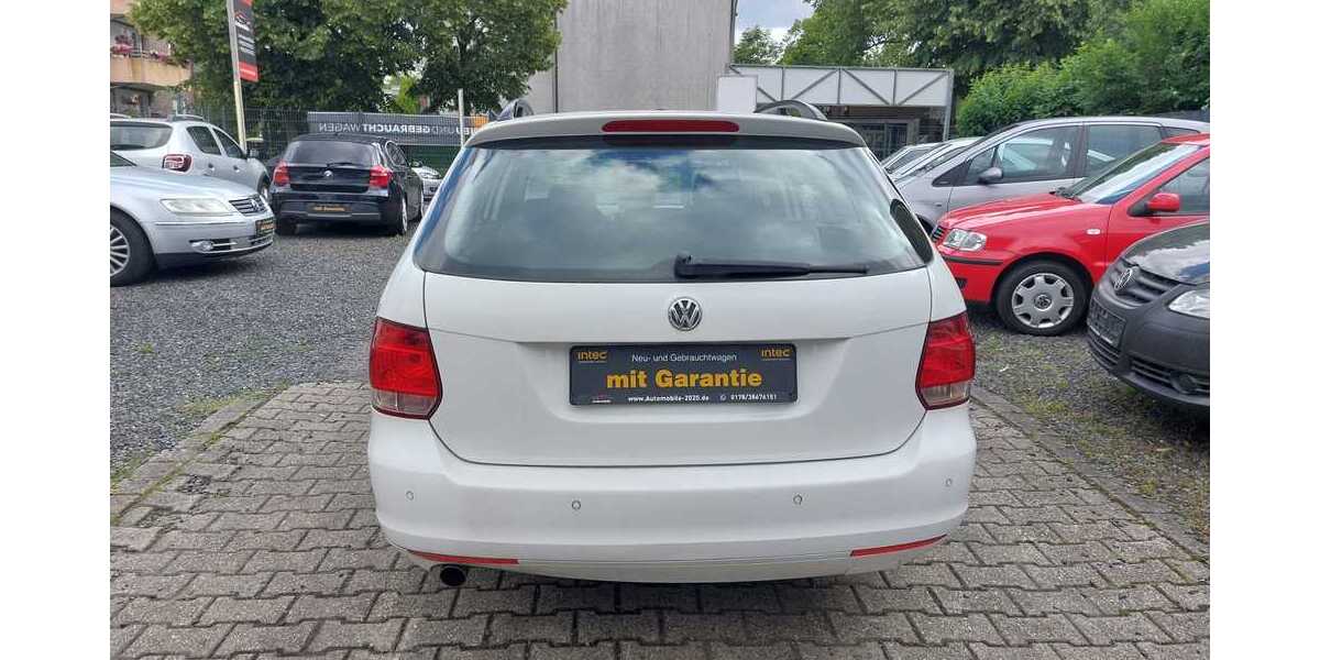 VW golf 6 133.000 km 7.999 &euro; Witten 58454