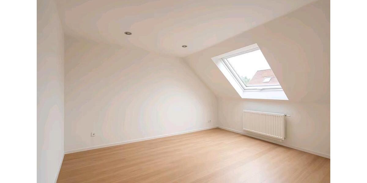 Dachgeschoßwohnung Dortmund Hombruch - 4 Zimmer, 119 m&sup2;, 360.000&euro; | Angebot:25985216