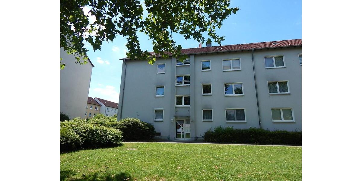 Etagenwohnung Castrop-Rauxel Deinighausen - 3 Zimmer, 56 m&sup2;, 474&euro; | Angebot:25469454