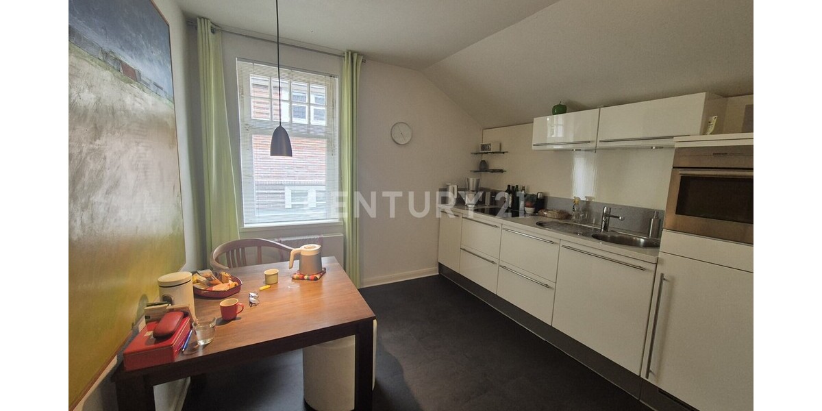 Repräsentatives Wohnen in guter Nachbarschaft - Etagenwohnung Lünen - Mitte Mitte | Angebot:22298728