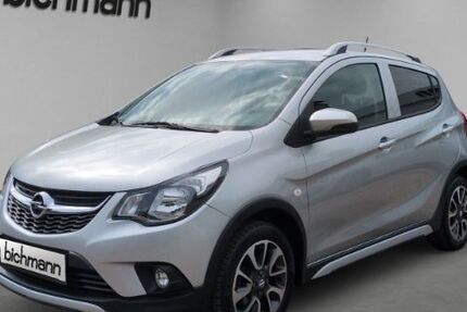 Opel Karl 58.649 km 8.690 &euro; Balve-Langenholthausen 58802