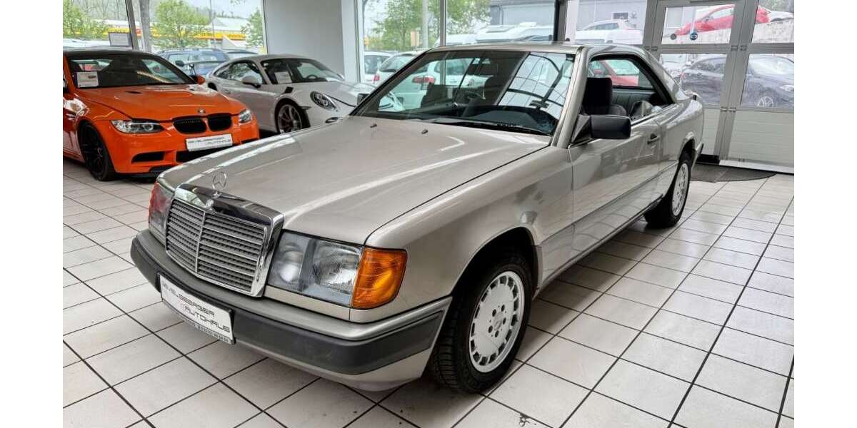 Mercedes-Benz 230 202.895 km 9.980 &euro; Gevelsberg 58285