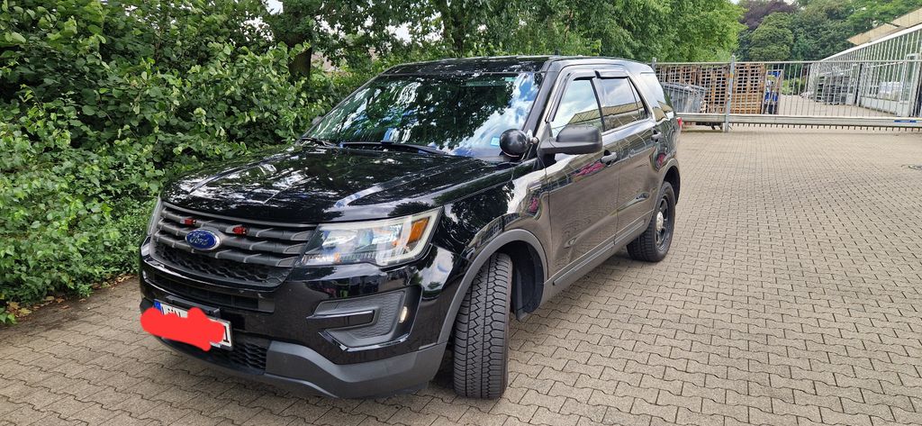 Ford Explorer 97.000 km 18.000 &euro; Lünen 44532