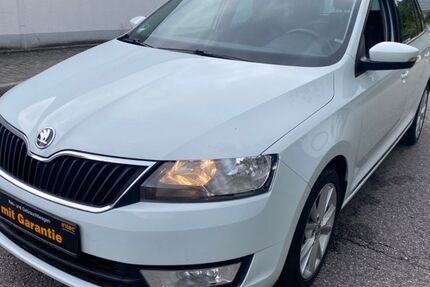Skoda Rapid 194.000 km 6.666 &euro; Werdohl 58791