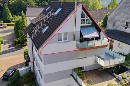 Wohnung Witten - 3 Zimmer, 117 m&sup2;, 250.000&euro; | Angebot:27352110