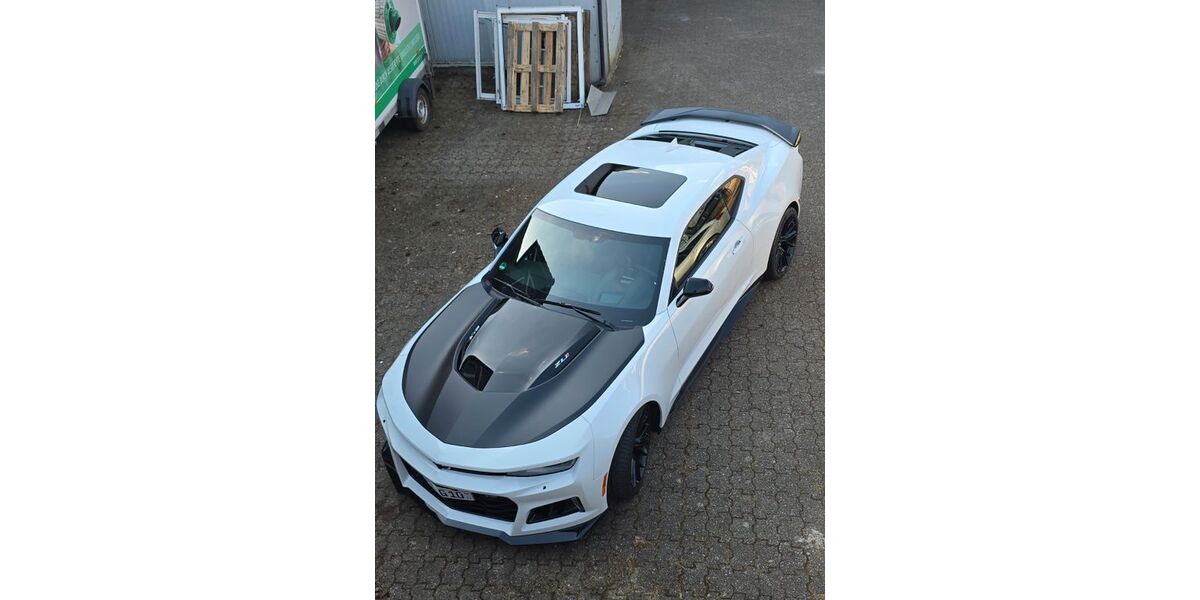 Chevrolet Camaro 29.900 km 65.999 &euro; Halver 58553