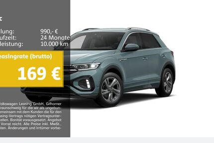 VW T-Roc 5.093 km 26.220 &euro; Lüdenscheid 58507
