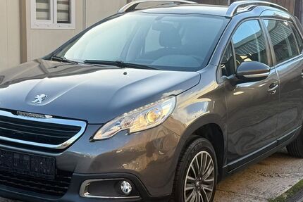 Peugeot 2008 65.000 km 7.900 &euro; Hattingen 45525