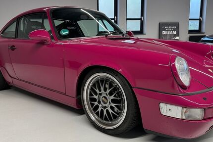Porsche 964 20.753 km 164.800 &euro; Holzwickede 59439