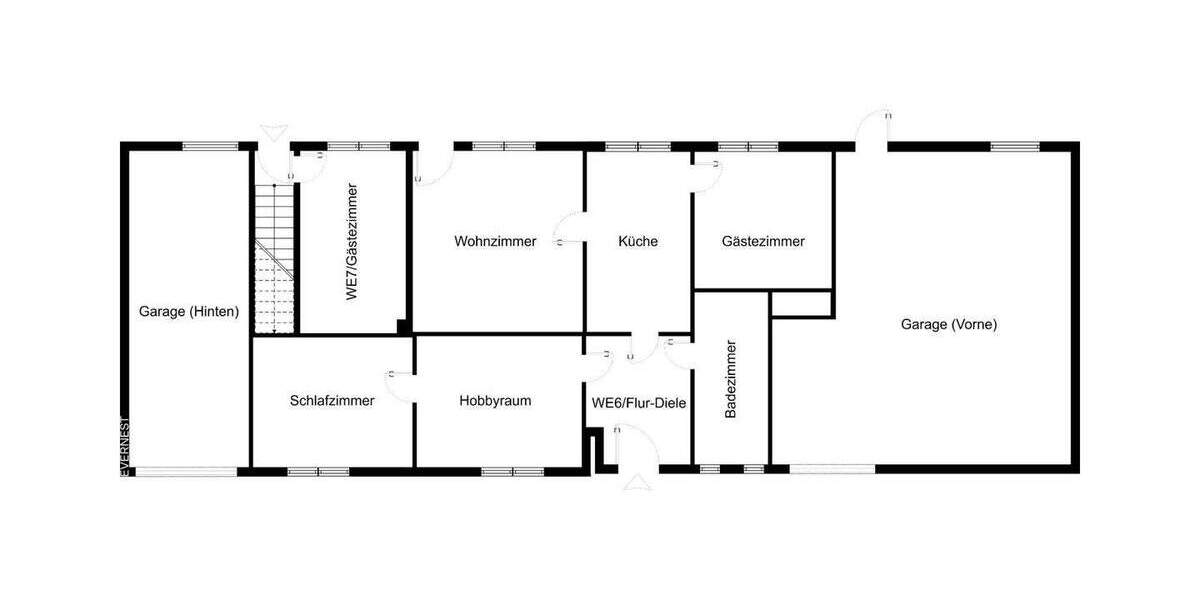 Mehrfamilienhaus, Wohnhaus Herne Herne-Süd - 2 Zimmer, 906 m&sup2;, 695.000&euro; | Angebot:25686910