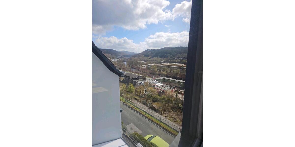 Dachgeschoßwohnung Werdohl - 3 Zimmer, 60 m&sup2;, 630&euro; | Angebot:25947661