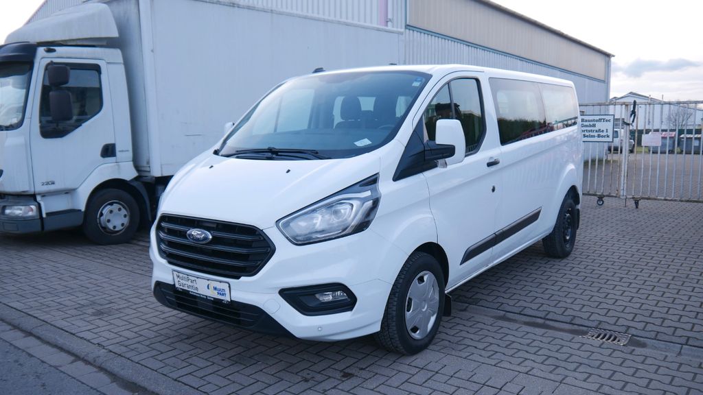 Ford Transit Custom 155.215 km 17.838 &euro; Selm 59379