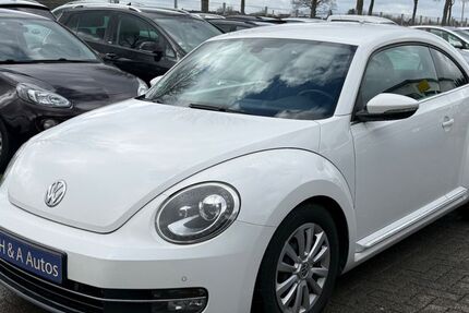 VW Beetle 271.140 km 6.900 &euro; Werl 59457