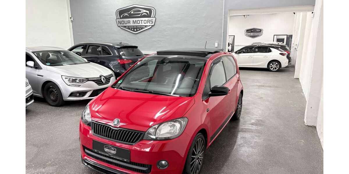 Skoda Citigo 85.800 km 7.700 &euro; Iserlohn 58638
