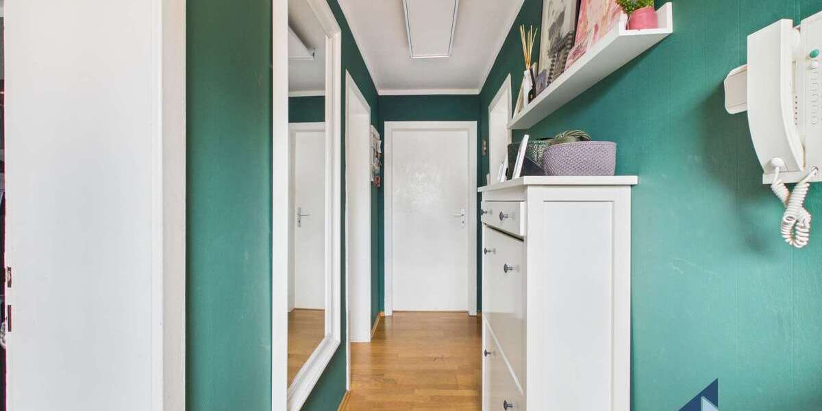 Etagenwohnung Bochum Bochum-Südwest - 3 Zimmer, 68 m&sup2;, 650&euro; | Angebot:27095095