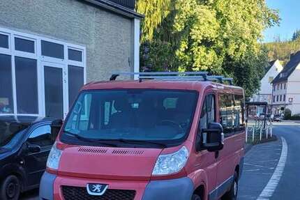 Peugeot Boxer 240.000 km 4.399 &euro; Halver 58553